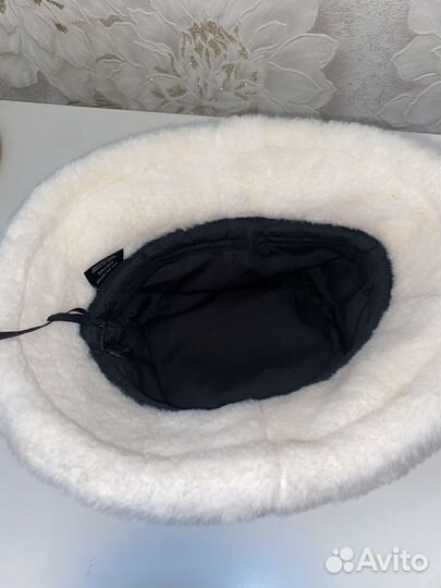 Шляпа, панама зимняя