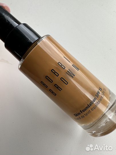 Тональный крем bobbi brown