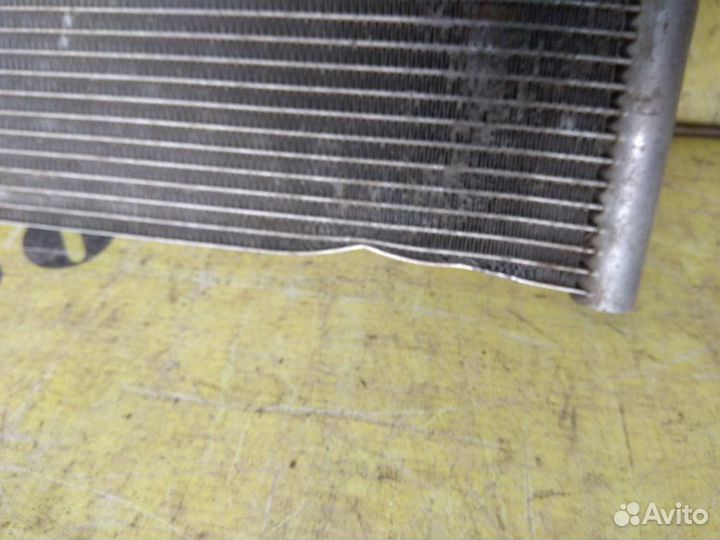 Радиатор кондиционера Volkswagen Touareg 2010-2018