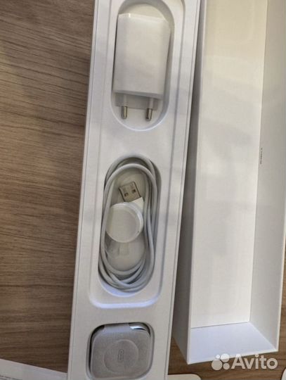 Часы apple watch 5 40 mm