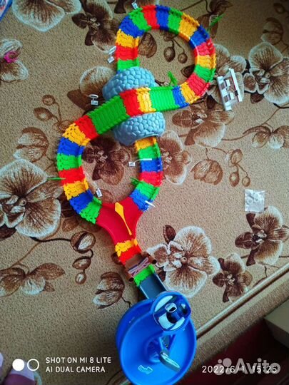 Игрушка Дорога