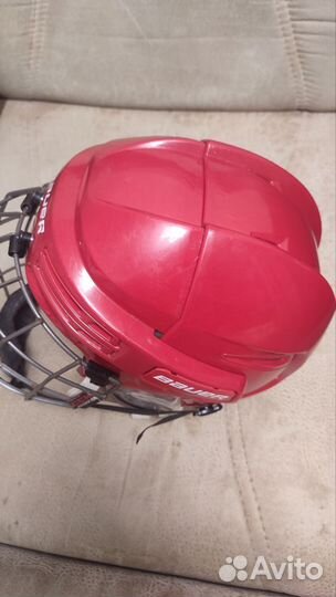 Шлем хоккейный bauer RE-AKT 75 размер L