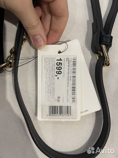 Сумка женская остин новая с биркой