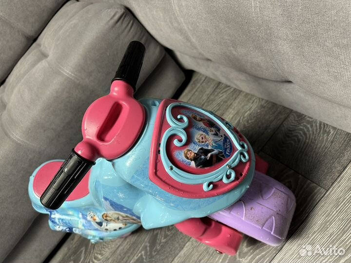 Детский мотоцикл