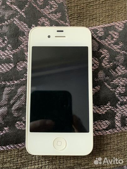 Телефон iPhone 4s ios 6 легенда