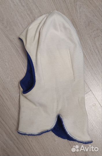 Шапка шлем 47-49