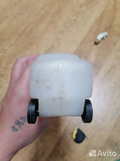 Игрушка поезд дутыш СССР