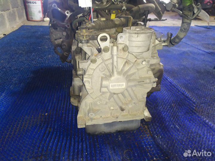 АКПП Nissan Moco MG21S K6A-T 2004