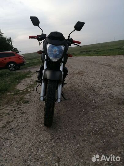 Racer RC250CK nitro
