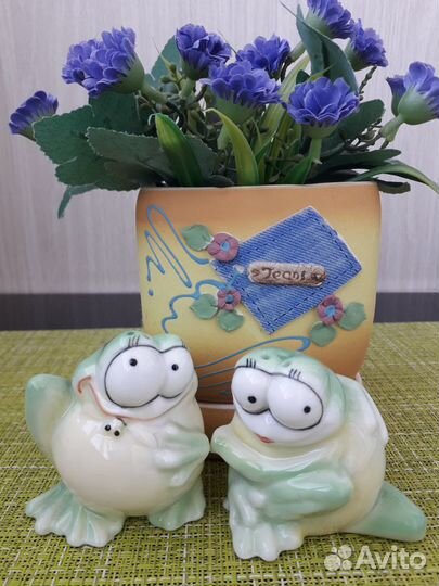 Набор для специй. Фарфор