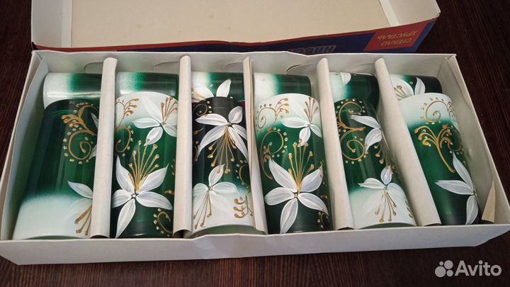 Набор бокалов