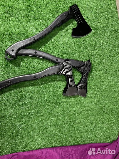 Топор кованный