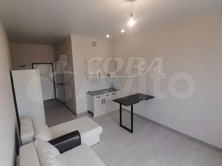 Квартира-студия, 24 м², 10/10 эт.