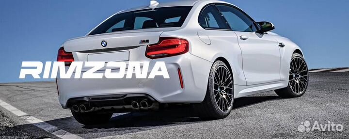 Литые диски BMW 794 Style R18 et30.0 5x112.0