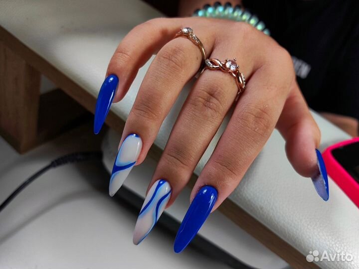 Мастер маникюра