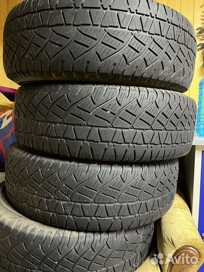 Michelin Latitude Cross 235/65 R17 108H