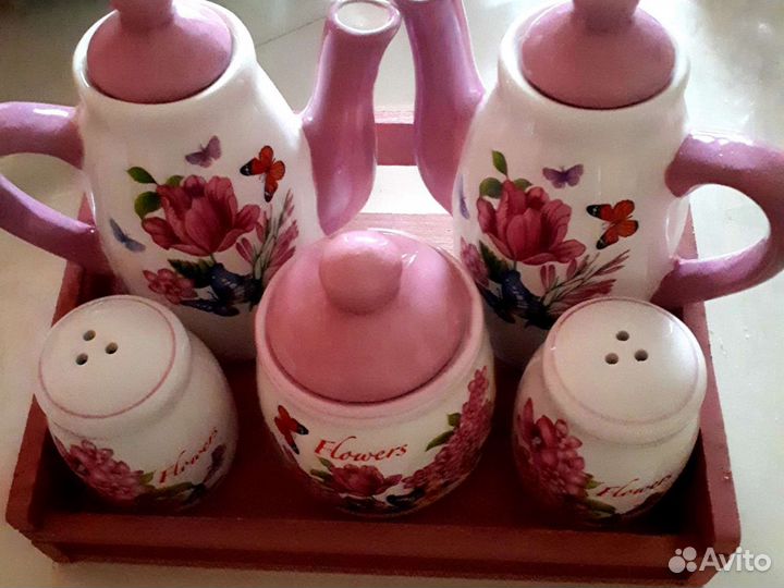 Набор для специй