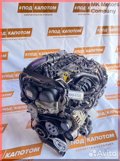 Двигатель jqdb 1,6 EcoBoost Ford Focus 3 Kuga 2