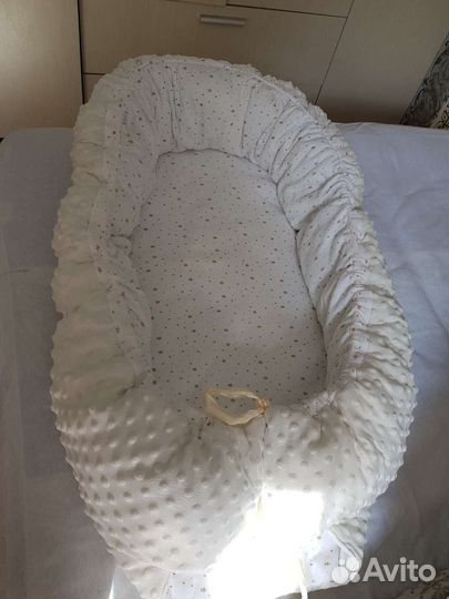 Кокон,конверт и матрасик