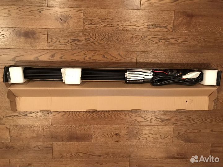 Светодиодная балка aurora ALO-D6-50