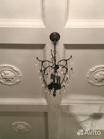 Люстры Испания