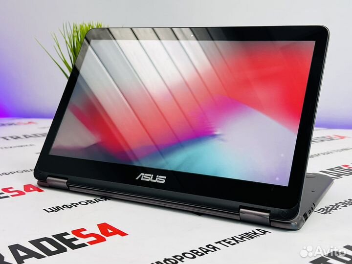 Ноутбук-Трансформер Asus Zenbook UX360C 13.3