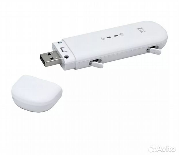 4g модем Zte mf 79ru SMART Wifi
