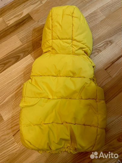 Жилетка детская 86