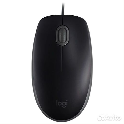 Мышка компьютерная Logitech B110 Silent