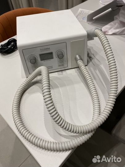 Педикюрный аппарат с пылесосом podotech 40