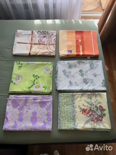 Двуспальный пододеяльник