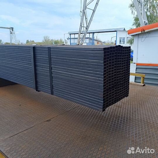 Труба профильная квадратная