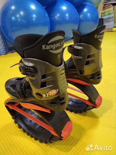 Ботинки kangoo jumps