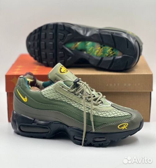 Кроссовки Nike Corteiz Air Max 95