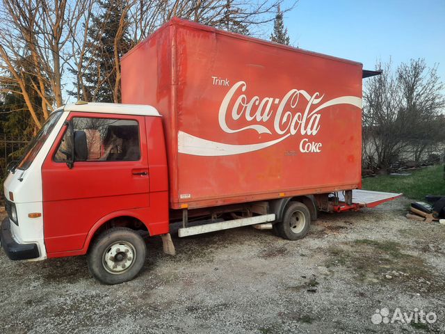 Volkswagen LT 40, 1992 купить в Белгороде | Транспорт | Авито