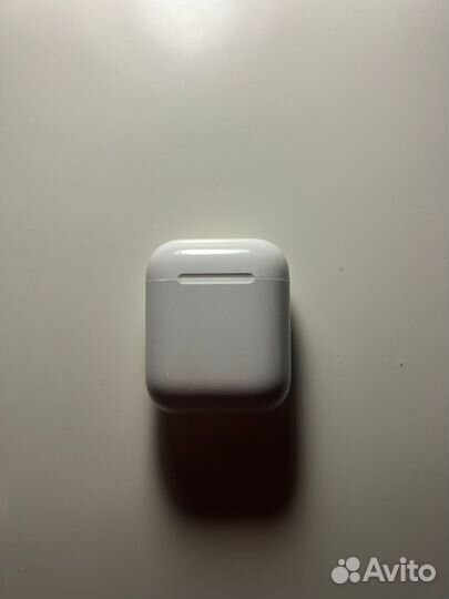 Беспроводные наушники airpods 2