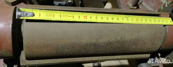 Строгальный вал