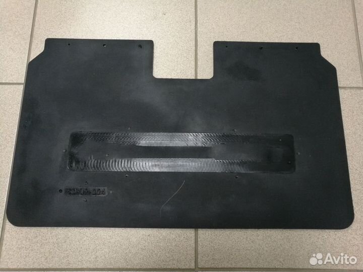 Брызговик на снегоход BRP Ski-Doo / Lynx 50 см