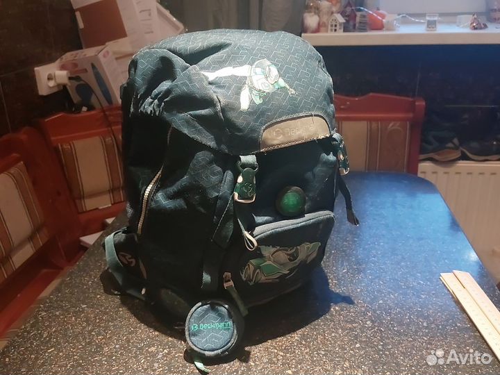 Рюкзак Beckman