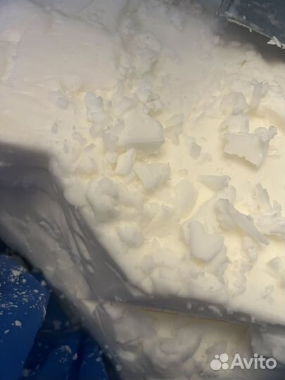 Кокосовый воск для свечей