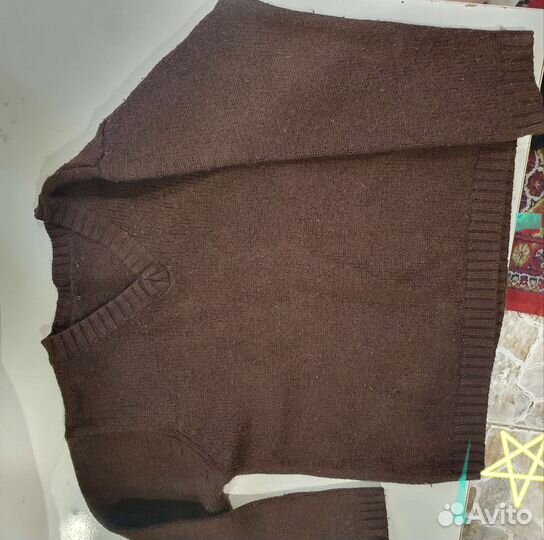Свитер 98-104см