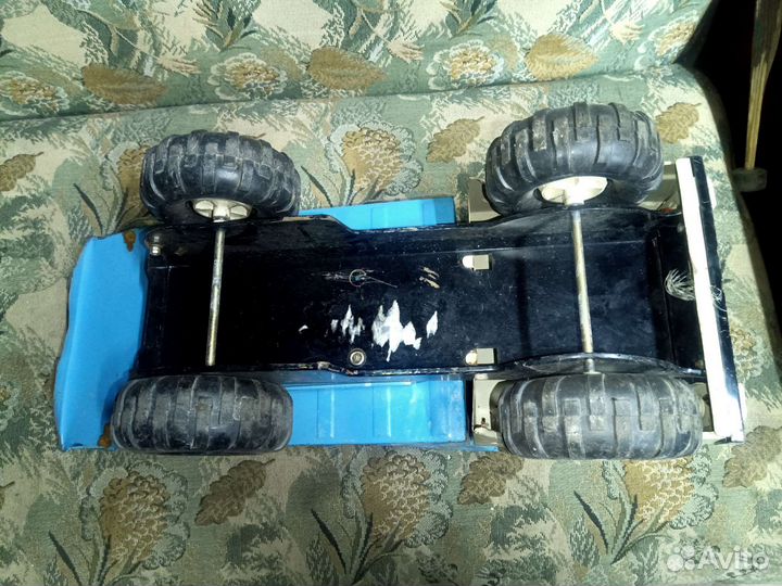 Камазик деда