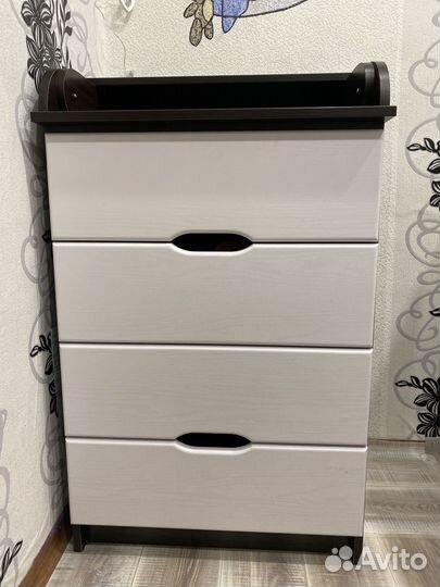 Пеленальный комод