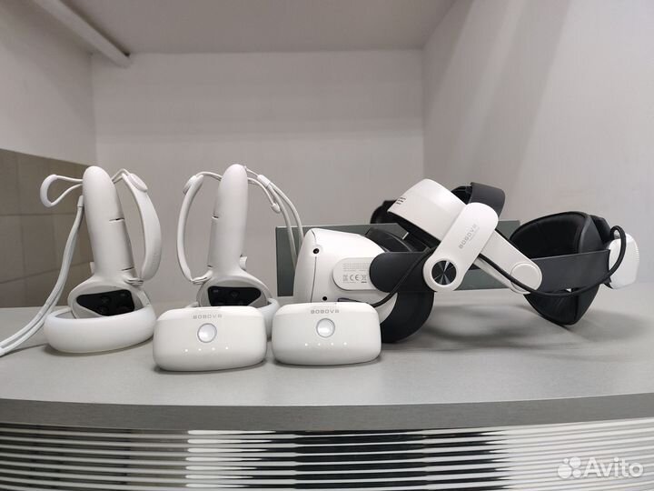 Очки виртуальной реальности oculus quest 2 Аренда