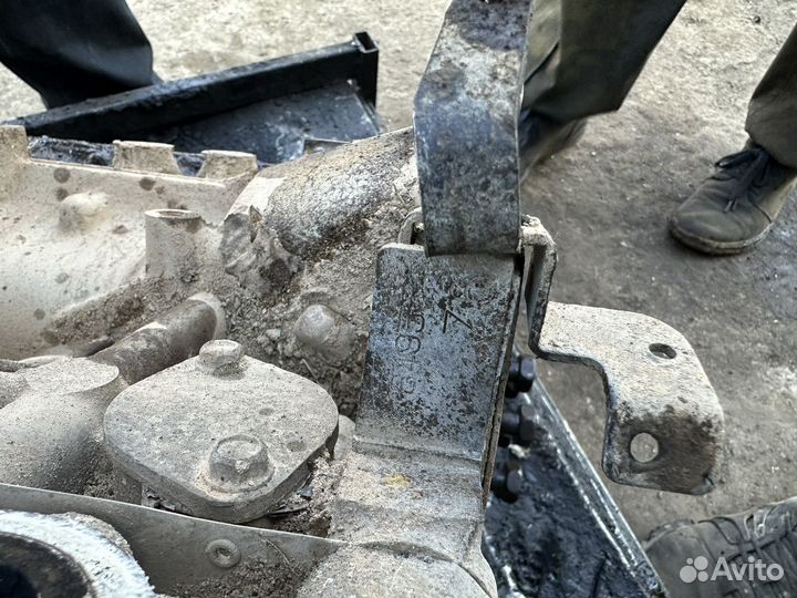 Mazda 3 bk двигатель 1.6л Z6