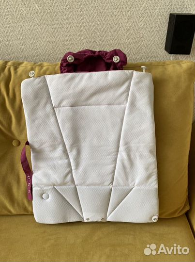 Кенгуру chicco myamaki complete 0+