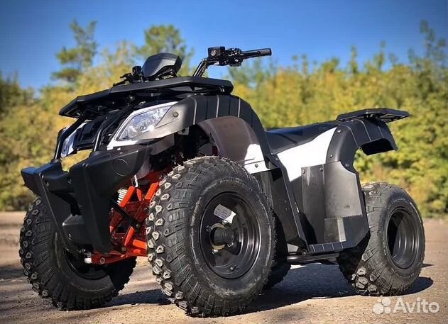 Квадроцикл kayo bull-2C (2020) Комплект запчастей