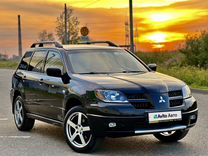 Mitsubishi Outlander 2.0 MT, 2006, 223 100 км, с пробегом, цена 769 000 руб.