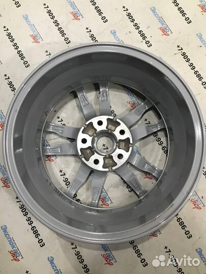 Диск колесный легкосплавный nissan KE4093Z100 для