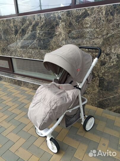 Прогулочная коляска бу